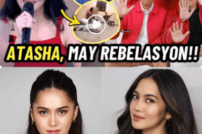 🔥ATASHA MUHLACH BINULGAR ANG LIHIM KAY TITO SOTTO! KONTROBERSIYA SUMABOG sa SHOWBIZ SA REBELASYON!🔴