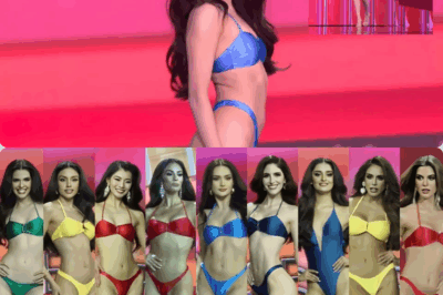 Top 20 Best in Swimsuit Competition Miss Universe 2025 by Showbiz Philippines