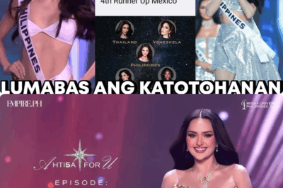 BUONG KATOTOHANAN sa RESULTA NG TOP 5 BINALIGTAD at PINALITAN sa PWESTO Ang PHILIPPINES sa RESULTA