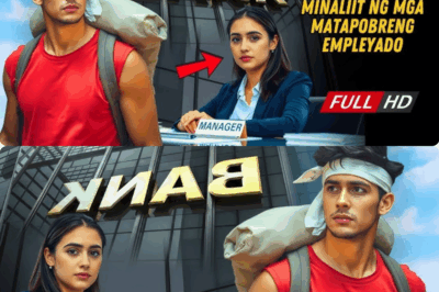 (PART 2:)POBRENG KARGADOR NA NAINLOVE SA MANAGER NG BANGKO HINAMAK AT MINALIIT NG MGA EMPLEYADO 