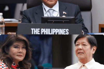 BINULGAR NG KAKUHA: Presidente ng Pilipinas, Matagal Nang Nasa Bisyo ng Droga Kasama ang Asawa at Anak!