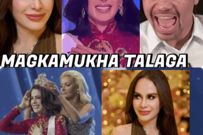 HALA TOTOO NGA! Jinkee Pacquiao TRENDING dahil sa PAGKAKAHAWIG kay MU 2025 Fatima Bosch!