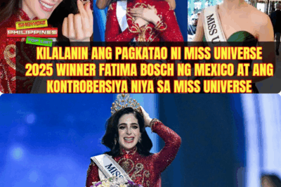 Kilalanin ang pagkatao ni Miss Universe 2025 Winner Fatima Bosch ng Mexico at kontrobersiya niya