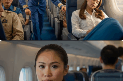 (PART 2:)Nakatulog ang Babae sa Eroplano – Hanggang sa Nagtanong ang Kapitan: ‘May Fighter Pilot Ba Dito?