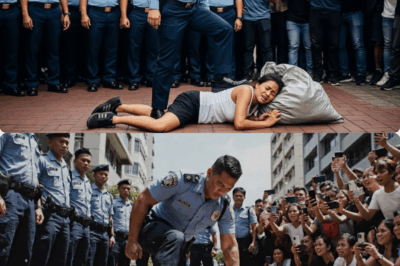 (PART 3:)Aroganteng pulis sumipa sa babaeng tagapulot, di niya alam na nakatagong intel pala ang babae pa!