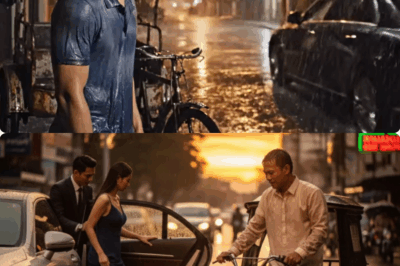 (PART 2:)Iniwan Niya Ako Dahil Mahirap Ako… Pero Ako ang Bumalik Bilang CEO