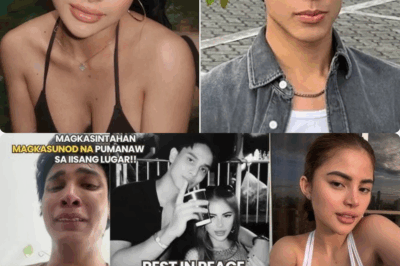 The TRAGIC LOVE STORY of Gina Lima and Ivan Cezar Ronquillo MAGKASUNOD na PUMANAW sa IISANG LUGAR!