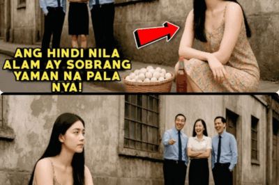 (PART 3:)”Balut Vendor Pinagtawanan ng Kaklase, Di Alam ay Milyonaryo na Pala at Mas Maunlad pa sa Kanila.”