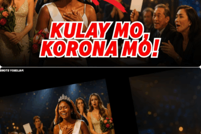 (PART 2:)MESTIZA ANG LAGING PINAPABORAN SA PAGEANT, PERO ANG MAITIM NA KUTIS ANG NAKAKUHA NG CROWN SA HULI!