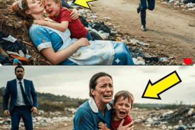 BILYONARYO, NADISKUBRE ANG DATING KASAMBAHAY SA BASURAHAN KASAMA ANG ANAK — NAKAKAGULAT NA LIHIM!