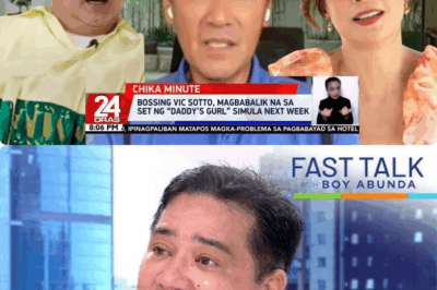 🔥PART 2 –🔥”WALANG UTANG NA LOOB?” – ANJO YLLANA, SINIWALAT ANG TOTOONG DAHILAN NG ALITAN NILA NI VIC SOTTO!🔴