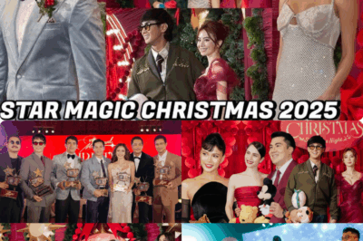 Mga NAGANAP sa Star Magical Christmas Special 2025❤️Sleigh The Night | ABS-CBN Star Magic Christmas!