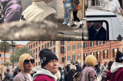 VICE GANDA AT ION SINIMULAN NG MAMASYAL SA ROME, NANAY ROSARIO NAGPUNTA SA VATICAN