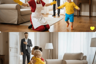 Bilyonaryo, Naglagay ng Kamera Para Manmanan ang Yaya —At Nabigla Nang Tawagin Itong “Mama” ng Anak