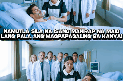 (PART 2:)20 DOCTOR SA OSPITAL HINDI MAPAGALING ANG BILYONARYO, PERO ISANG MILAGRO…