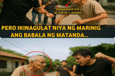 (PART 2:)HINAMON NG BINATA ANG 80 YEARS OLD NA LOLO… JUSKO PO DATI PALA ITONG MANDIRIGMA NOONG ARAW😱😱