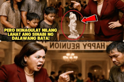 (PART 2:)MAHIRAP NA PAMILYA, PINALAYAS SA REUNION DAHIL SA NASIRANG PIGURIN NG MAYAMANG KAANAKPERO IKINAGULAT