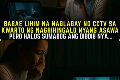 (Part 2:)BABAENG LIHIM NA NAGLAGAY NG CCTV SA KWARTO NG NAGHIHINGALO NYANG ASAWA PERO HALOS SUMABOG ANG…