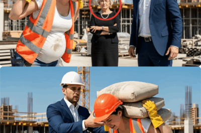 MILLONARYO NANLAMIG NANG MAKITA ANG EX NA NAGLALAHONG BUNTIS, NAGTATRABAHO BILANG OBRERA!