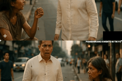 INILIBING NA ANG ASAWA NG BILYONARYO—PERO NANG MAKITA ANG KWINTAS SA ISANG PULUBI, NABUHAY ANG…