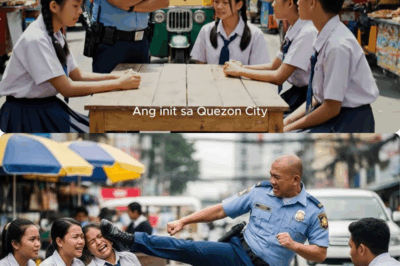 Aroganteng pulis, sinipa ang dalagita sa SHS—’di niya alam na estudyanteng nakadiskarte pala ito!
