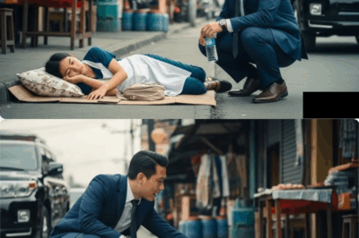 Kawawang Kasambahay na Natutulog sa Kalye, Nakilala ang Isang Bilyonaryo at Naging Asawa