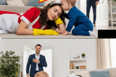 Naglagay ng Kamera ang Milyonaryo Para Bantayan ang Kasambahay, Pero Iba ang Natuklasan Niya