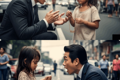 Nagulat ang bilyunaryo nang makakita ng kwintas sa leeg ng kawawang sanggol na babae!