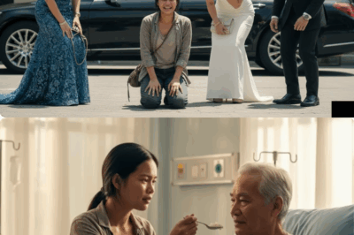 Pinagtawanan ang Dalagang Mahirap—Ngunit Siya Pala ang Tagapagmana ng Lahat!