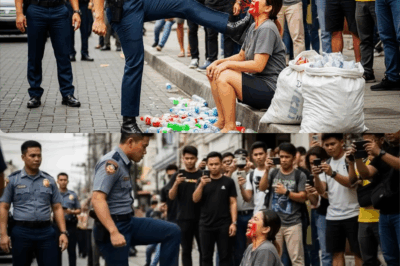 Nag-viral:Pulis-Undercover, Nagpanggap na Basurera! Ang Kwento ni Ria! 💥👮‍♀️🗑️