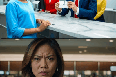 Pinunit ng BANK Manager ang CHECK ng Isang Babae… ‘Di Alam na CEO na Milyonarya ang Ina Nito