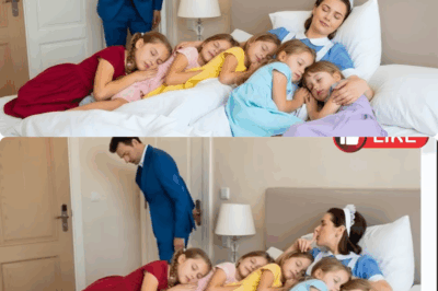 Bilyonaryo, Tinanggal ang 37 Yaya sa 2 Linggo—Pero Isang Kasambahay ang Nagpabago sa 5 Limang Anak