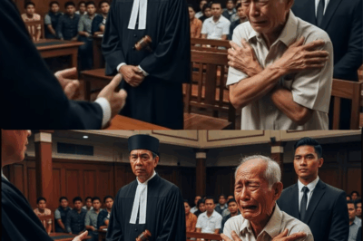 Akala Nila Pulubi Lang, Hanggang sa Ibinunyag Niya Ang Isang Dokumento na Nagpatahimik sa Lahat!