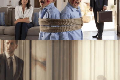 🔥“Milyonaryo, Umuwi Nang Gabi at Nakatagpo ng Nakakatakot na Tagpo sa Kwarto ng Yaya—Ang Sekretong Makakasira sa Buong Pamilya!”🔥