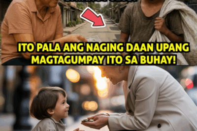 GINANG Binigyan Ng PERA ang Batang PULUBI, Ito Pala Ang Naging Daan Upang Makamit Nito ang Pangarap
