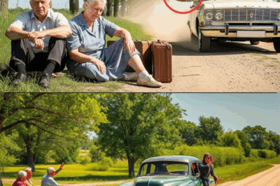 INIWAN NG MGA ANAK ANG MAGULANG SA KALSADA—DI INASAHAN ANG KANILANG LIHIM NA ARI ARIAN!