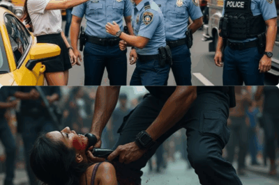 Sandali Nang Umiyak Ang Mayabang Na Pulis Nang Tutukan Sa Bibig!! Dahil Ang Babae Palang Ito!!