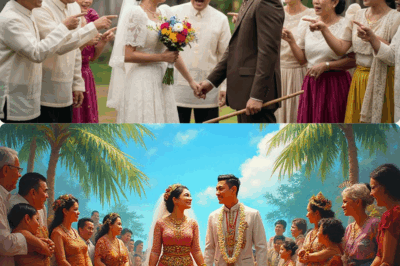 Pinilit ng Madrasta! Ulila Ikinasal sa Bulag na Pulubi… Pero Isa Palang Milyonaryo!