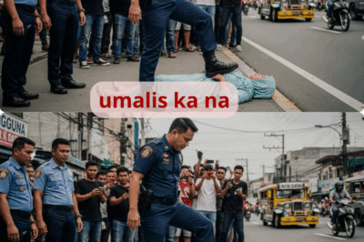 Pulis Arogante Dinurog Ang Magandang Ustadza Sa Harap Ng Publiko Dahil Ayaw Magbayad!