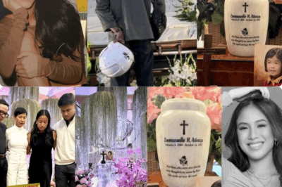 Detalye sa unang gabi ng lamay ni Emman Atienza at ang pagdadalamhati ng pamilya