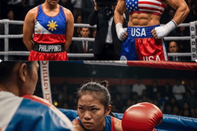 Aroganteng Boksingera Pinilit ang Isang Bata na Lumaban — Pero May Hindi Inaakalang Nangyari…