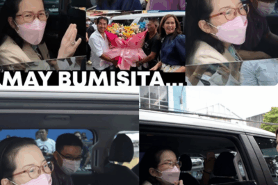 Kris Aquino First Public Appearance❤️May Binisita si Kris Aquino at ANAK nasi Bimby, Mayor ng Tarlac