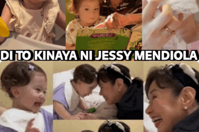 Jessy Mendiola Halos Malusaw ang Puso sa Kaligayahan ng Muling Makita ni Vilma Santos Apo si Peanut