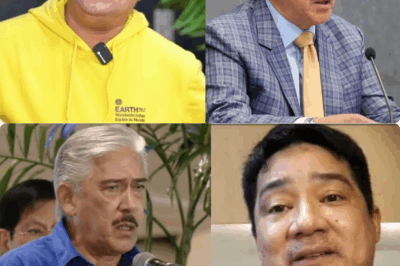 Lumabas ang Katotohanan! Tito Sotto Nagbigay ng Pahayag Laban sa Kaibigan nasi Anjo Yllana