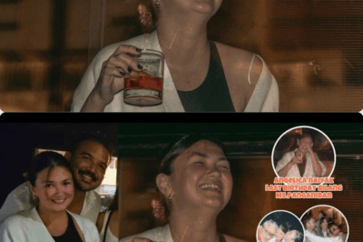 Angelica Panganiban 39th Birthday❤️Napa-IYAK sa Pagbisita at Pagbati ng mga Kaibigan sa Kanyang Bday