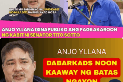 BUONG DETALY ng PASABOG ni Anjo Yllana tungkol sa KABET ni Senator TITO SOTTO na IKINAGULAT ng Lahat