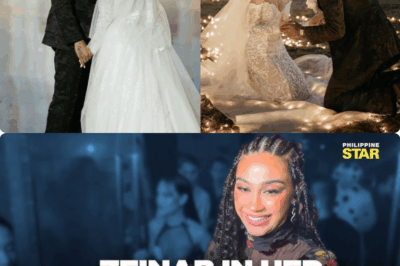 Zeinab Harake-Parks shares life after wedding