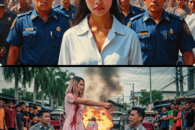 Inakalang Mahinang Dalaga‼️ Nagulat Ang Aroganteng Pulis Nang Malamang Isa Siyang Lihim Na Ahente!