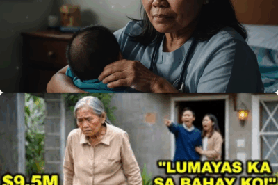 Pinalayas Siya ng Kanyang Ampon na Anak… Hindi Niya Alam na Nagtatago Siya ng $9.5 Milyon