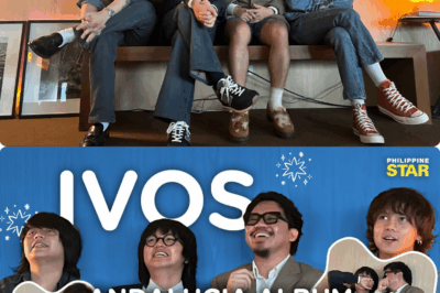 IV of Spades releases comeback album ‘Andalucia’